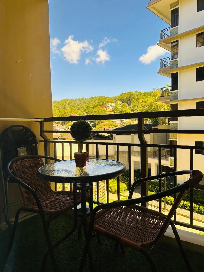 Апартаменты Near Johnhay Minesview Fast Wi-Fi Netflix Balcony Багио Экстерьер фото