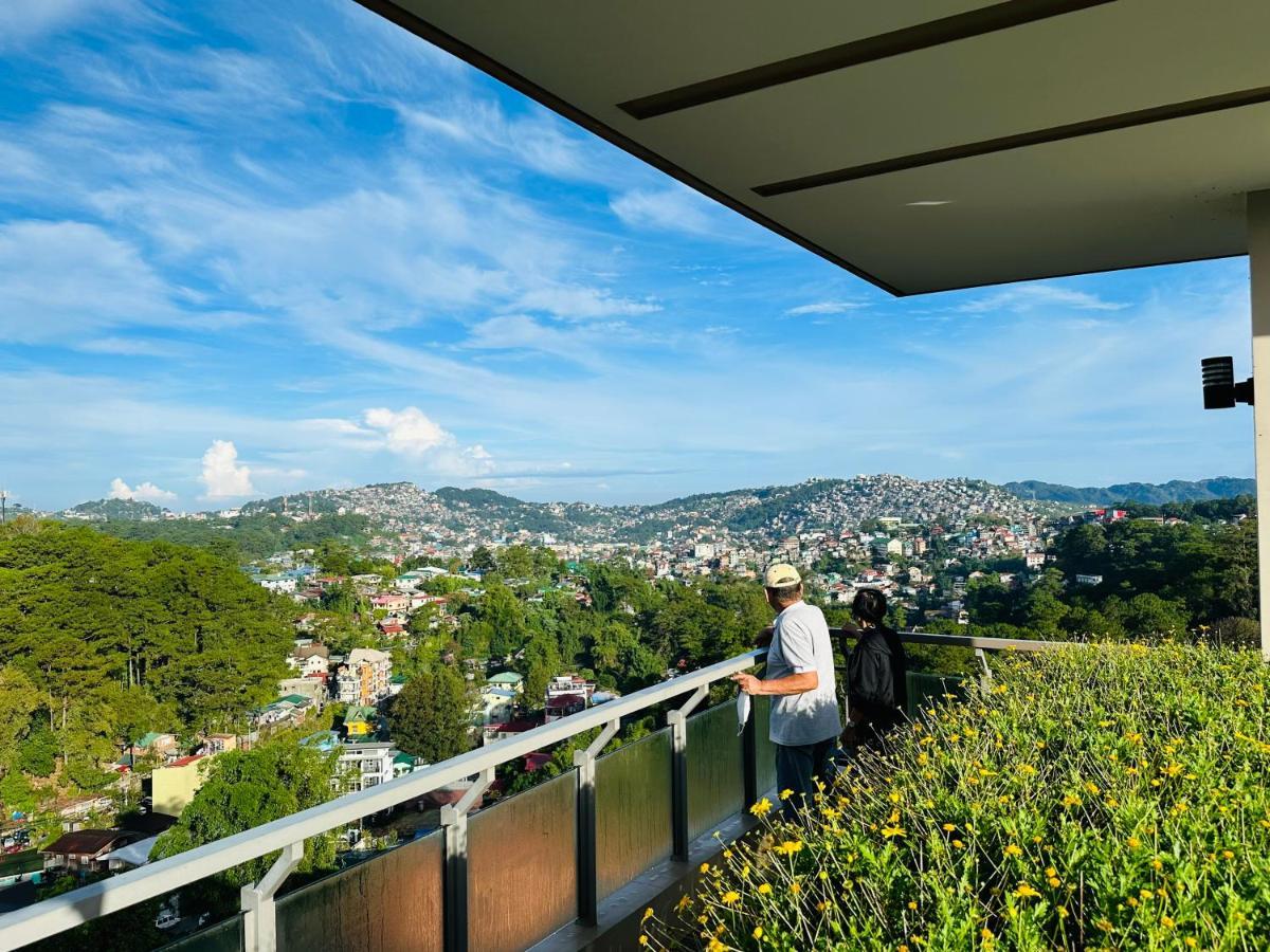 Апартаменты Near Johnhay Minesview Fast Wi-Fi Netflix Balcony Багио Экстерьер фото